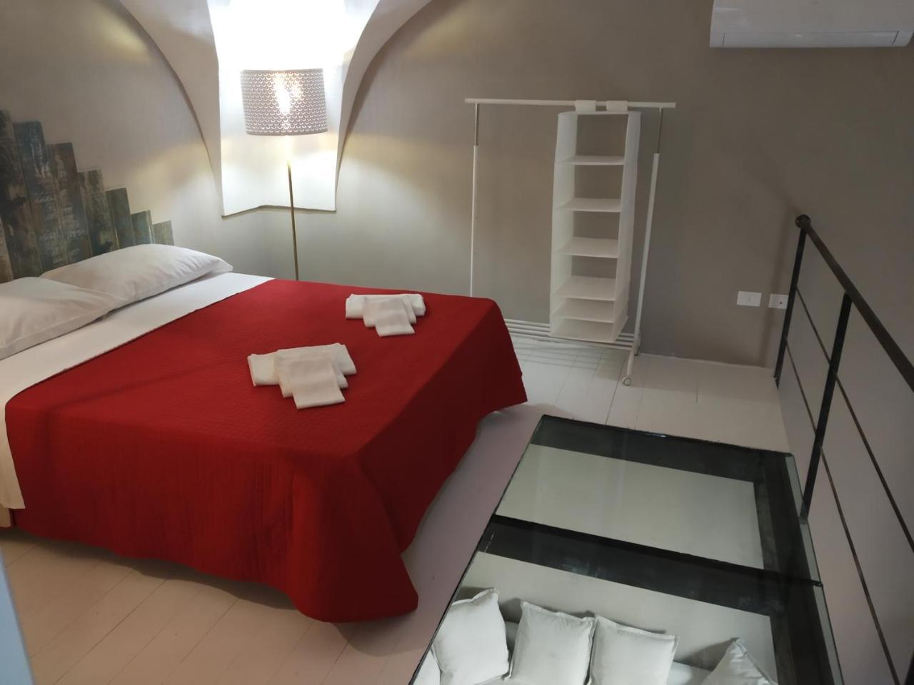 Aparthotel Dimora "I Santi Patroni" Lecce Exterior foto